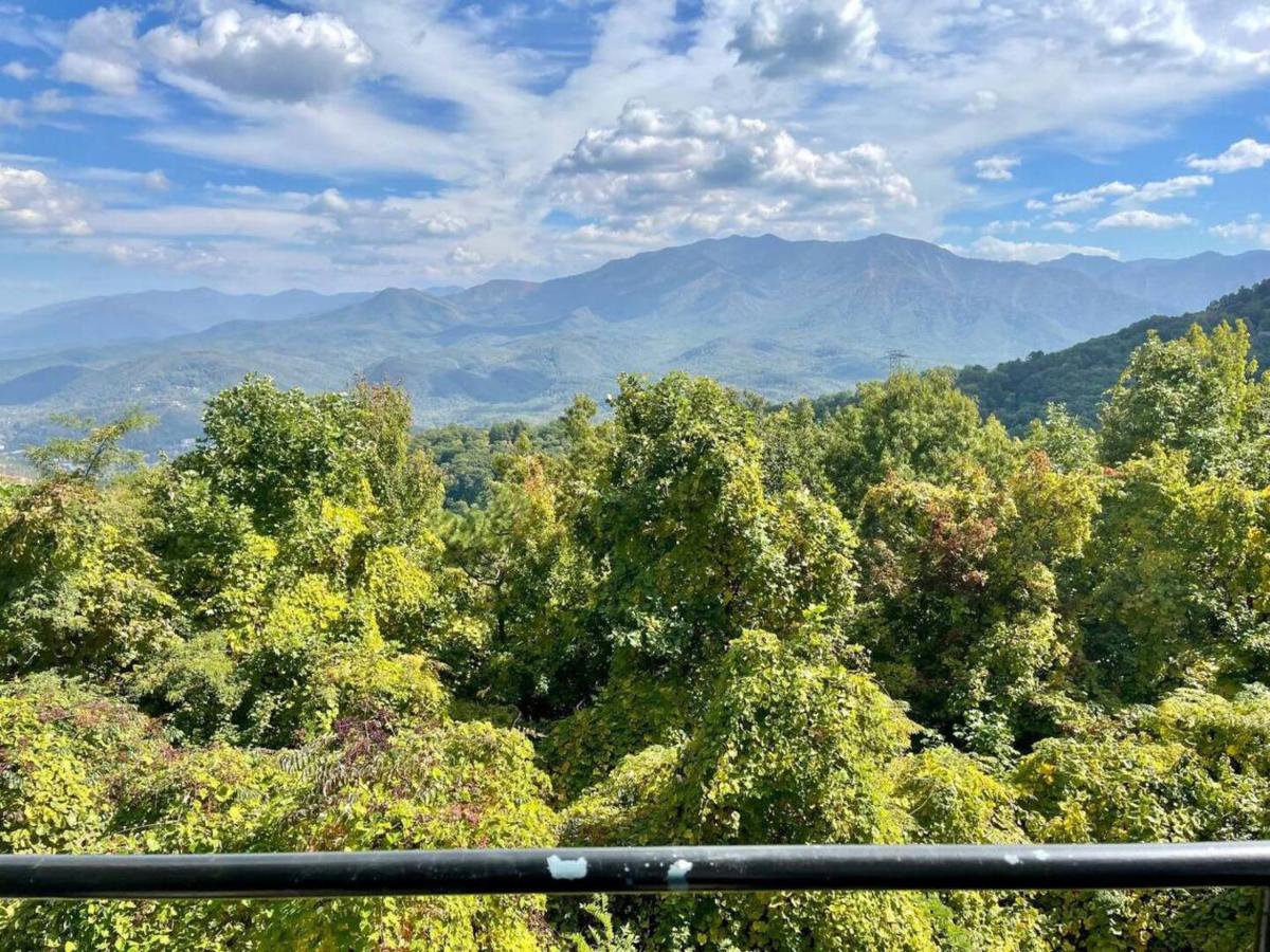 Top Of The Smokies Gatlinburg Exteriör bild
