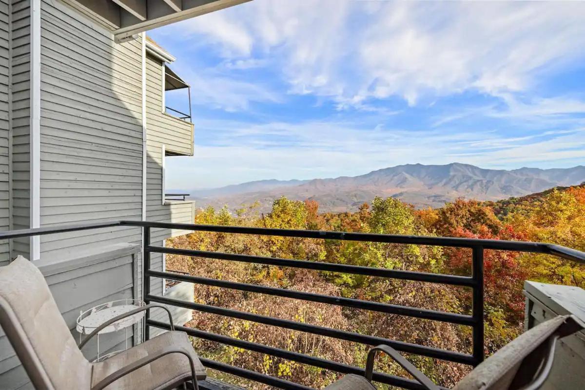 Top Of The Smokies Gatlinburg Exteriör bild