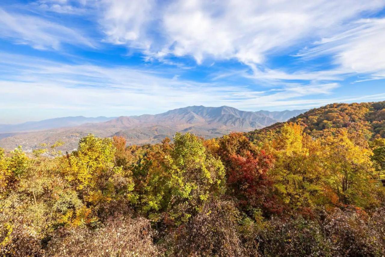Top Of The Smokies Gatlinburg Exteriör bild