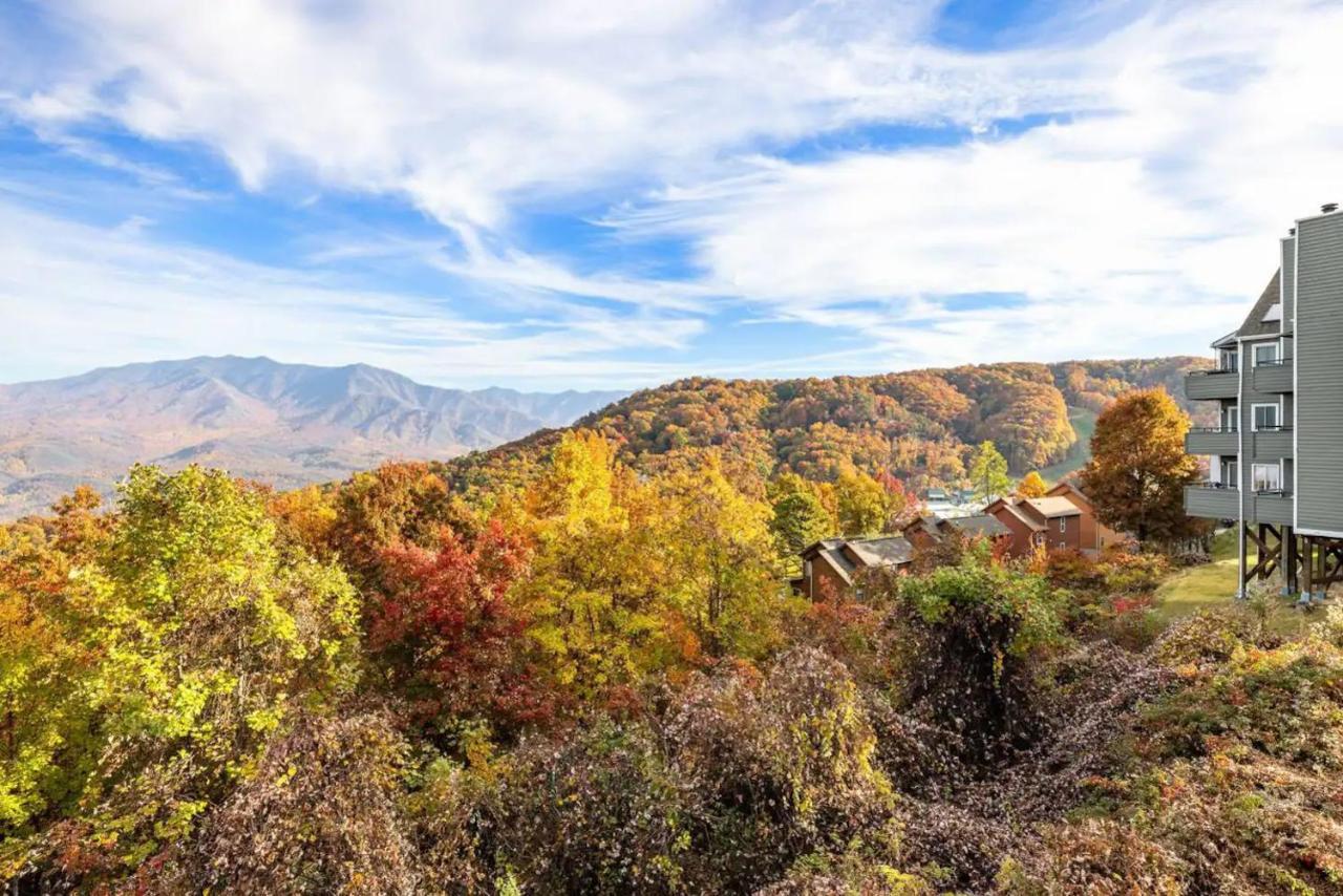 Top Of The Smokies Gatlinburg Exteriör bild